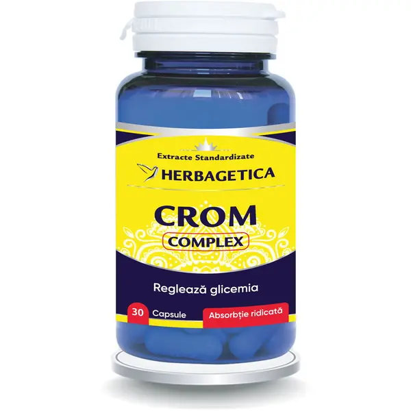 Crom Complex 30Cps