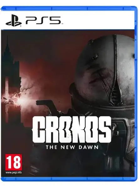 Cronos The New Dawn