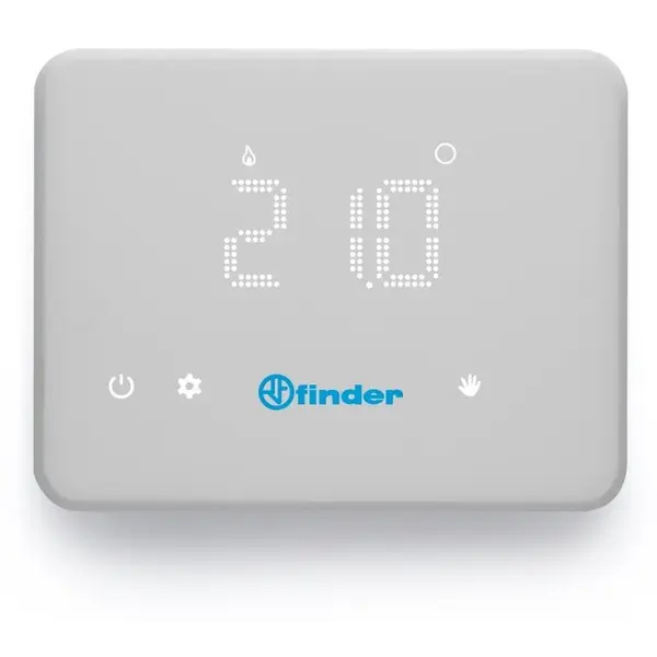 Cronotermostat digital Bliss (Wi-Fi) Finder 1C.91.9.003.0W07