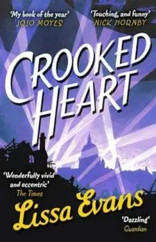 Crooked Heart, Paperback/Lissa Evans