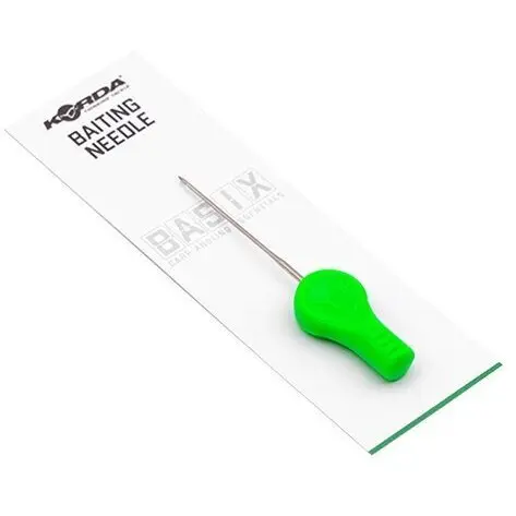 Croseta Basix Boilies Verde