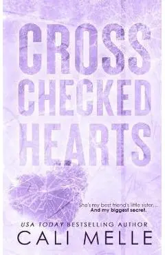 Cross Checked Hearts - Cali Melle
