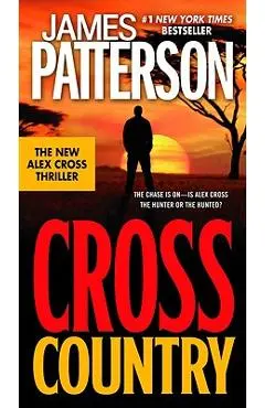 Cross Country - James Patterson