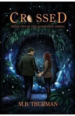 Crossed - M. B. Thurman