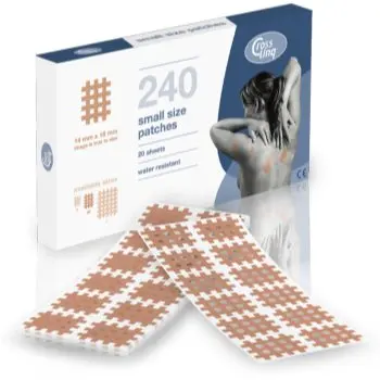 CrossLinq® CrossLinq® plasturi cu încărcare electrostatică