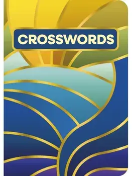 Crosswords. Over 200 Puzzles, Paperback/Eric Saunders