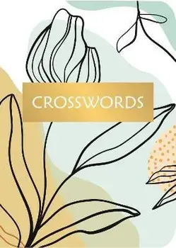 Crosswords, Paperback/Eric Saunders
