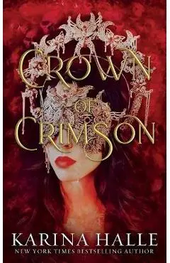 Crown of Crimson (Underworld Gods #2) - Karina Halle