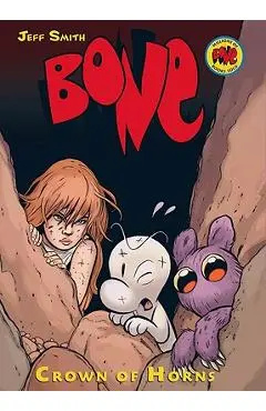 Crown of Horns (Bone #9) - Jeff Smith
