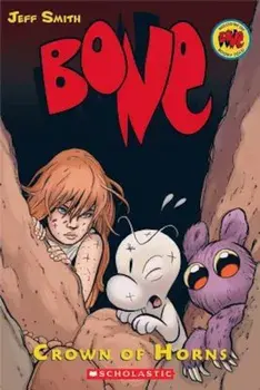 Crown of Horns (Bone '9), Paperback/Jeff Smith