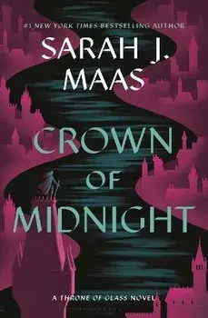Crown of Midnight, Paperback/Sarah J. Maas