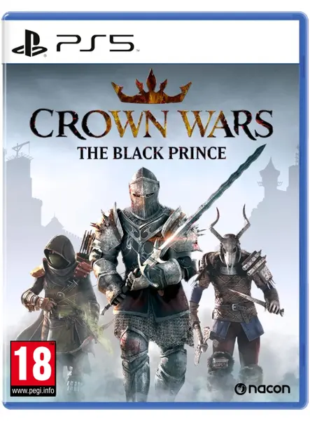 Crown Wars The Black Prince Nintendo Switch|Xbox Series S/X|Xbox One|PlayStation 4|PlayStation 5|PC