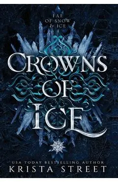 Crowns of Ice - Krista Street