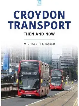 Croydon Transport, Paperback/Michael Baker