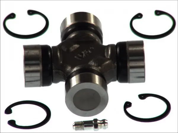 Cruce cardan (27mmx74,6mm) FORD TRANSIT, TRANSIT TOURNEO; LADA NIVA; LAND ROVER DEFENDER 1.7-2.9 intre 1991-2016