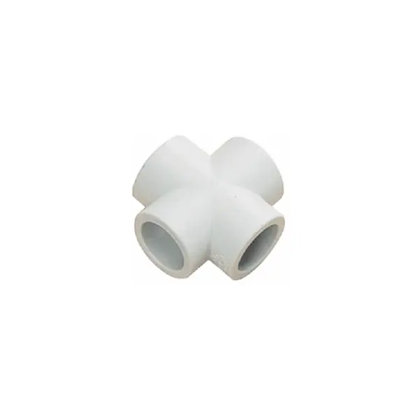 Cruce PPR diametru 20 mm
