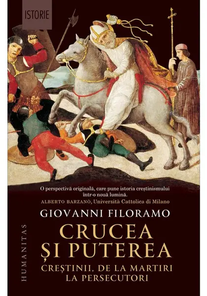 Crucea si puterea