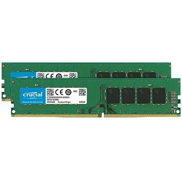 CRUCIAL Kit Memorie Crucial CT2K8G4DFRA32A 16GB, DDR4-3200Mhz, CL22, Dual Channel