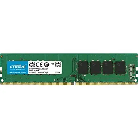 CRUCIAL Memorie Crucial 16GB DDR4 3200MHz CL22