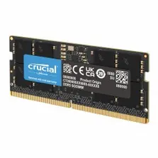 CRUCIAL Memorie CSODIMM Crucial CT32G64C52CS5, 32GB, DDR5-6400 MHz, CL52