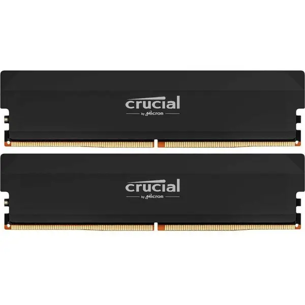 CRUCIAL Memorii Crucial, 32GB, DDR5, 6000MHz, CL36, Dual Channel