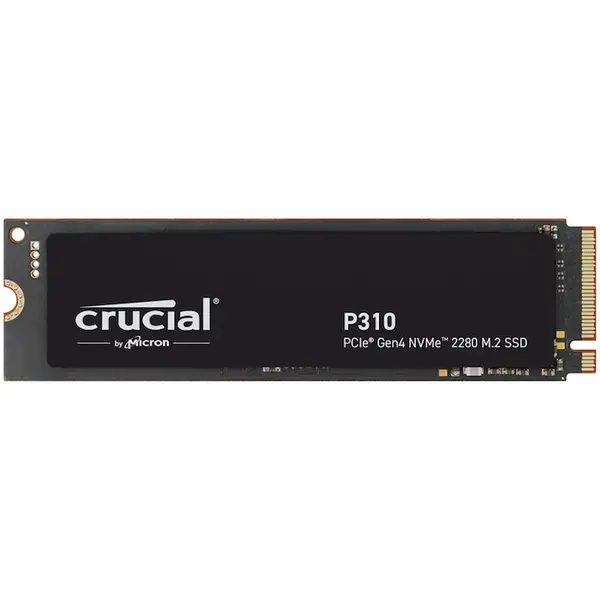 CRUCIAL Solid State Drive (SSD) Crucial P310, Capacitate 1TB, PCI Express 4.0 x4, M.2 2280, NVMe, CT1000P310SSD8