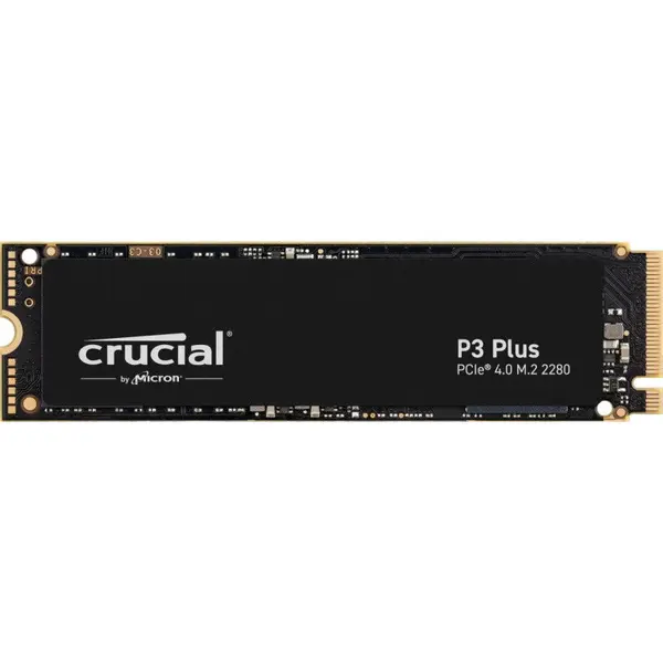 CRUCIAL SSD Crucial P3 Plus 500GB PCI Express 4.0 x4 M.2 2280