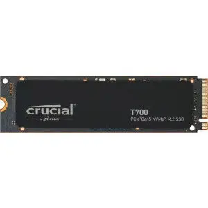 CRUCIAL SSD Crucial T700 1TB PCI Express 5.0 x4 M.2 2280
