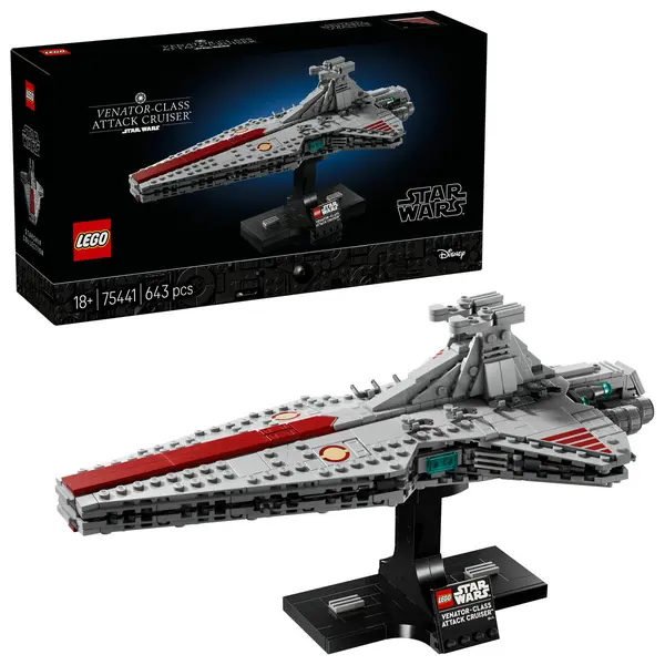 Crucisatorul de atac din clasa Venator