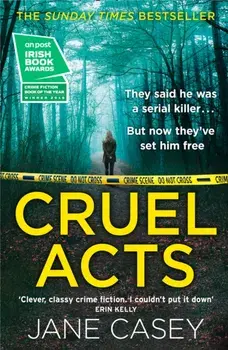 Cruel Acts, Paperback/Jane Casey