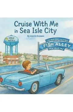 Cruise With Me in Sea Isle City - Jeannie Romano