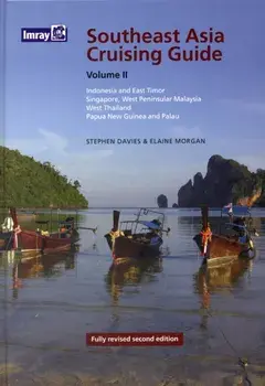 Cruising Guide to SE Asia. Revised ed, Paperback/Elaine Morgan