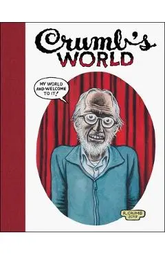Crumb's World - Robert Crumb