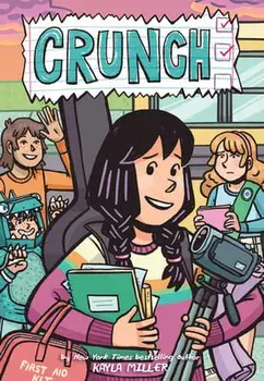 Crunch, Paperback/Kayla Miller