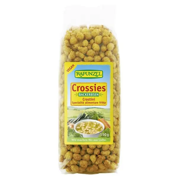 Crutoane vegane, eco - 150 g