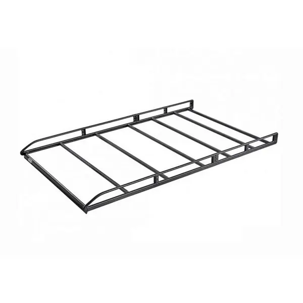 Cruz Modul grilaj plafon Cruz Evo Rack 910-351, E23-126 (123x230 cm) cu fixare pe 3 bare transversale cu sectiune 30x20, Negru