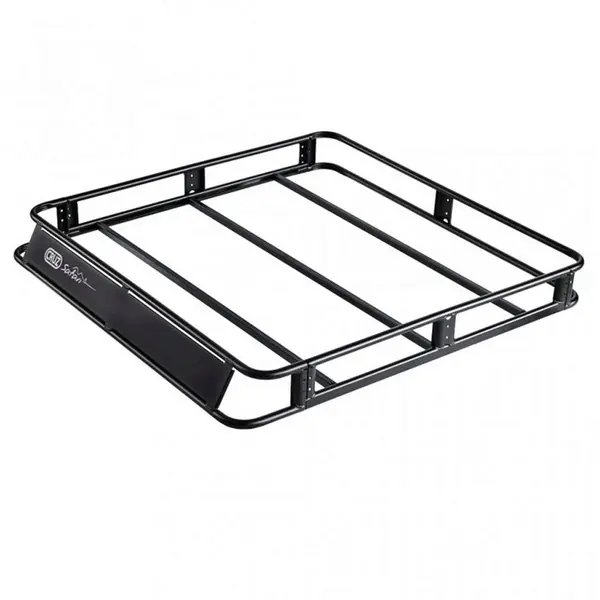 Cruz Modul grilaj plafon Cruz Safari 901-913, B-126 (126x190 cm) cu fixare pe 2 bare transversale cu sectiune 30x20, Negru