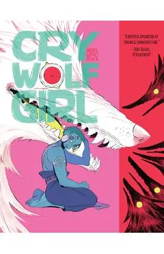 Cry Wolf Girl - Ariel Slamet Ries