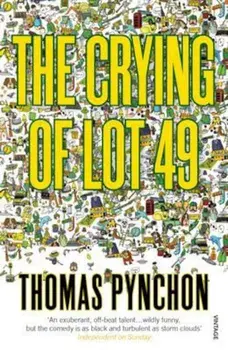 Crying Of Lot 49, Paperback/Thomas Pynchon
