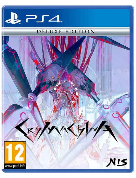Crymachina Deluxe Edition PlayStation 5|PC|PlayStation 4|Nintendo Switch