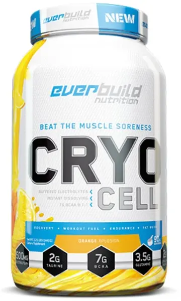 Cryo Cell, mango, 1.4 kg, Everbuild