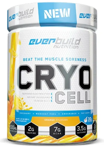 Cryo Cell, mango, 486 g, Everbuild