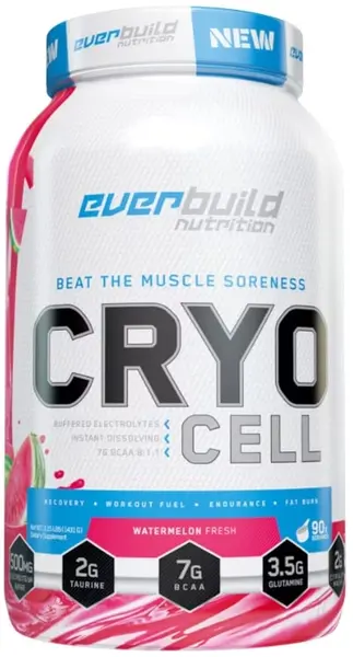 Cryo Cell, pepene verde, 1.4 kg, Everbuild