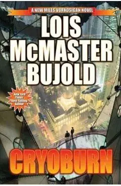 Cryoburn: Volume 13 [With CDROM] - Lois Mcmaster Bujold