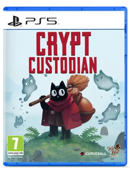 Crypt Custodian PC|Nintendo Switch|PlayStation 5|PlayStation 4|Xbox One|Xbox Series S/X