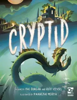 Cryptid/Hal Duncan
