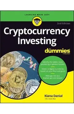 Cryptocurrency Investing for Dummies - Kiana Danial