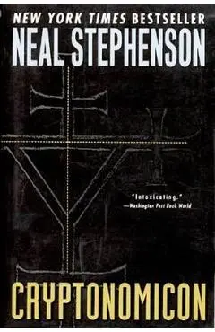 Cryptonomicon - Neal Stephenson