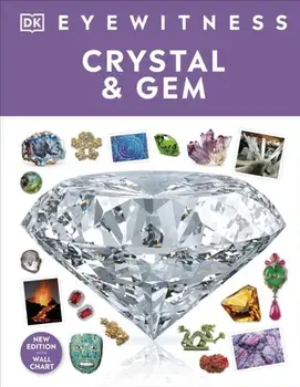 Crystal and Gem, Hardback/DK