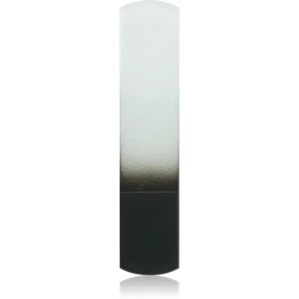 Crystal Bohemia Black razatoare pentru piele uscata pentru calcai 1 buc